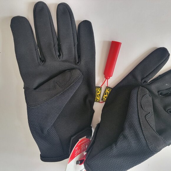 Mechanix Wear Original Gloves (X-Large, Black) - Picture 7 of 8
